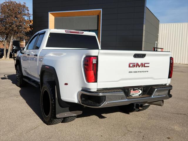 2024 GMC Sierra 3500HD 2WD Double Cab Long Bed Pro