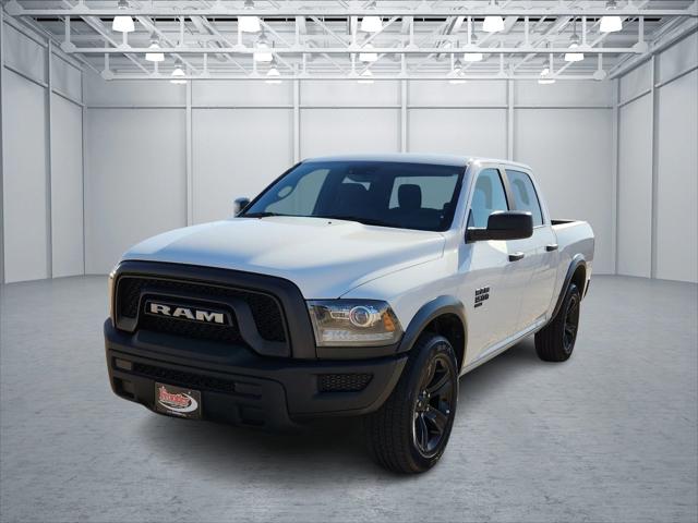 2024 RAM 1500 Classic Warlock Crew Cab 4x4 57 Box