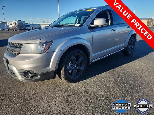 2018 Dodge Journey Crossroad AWD