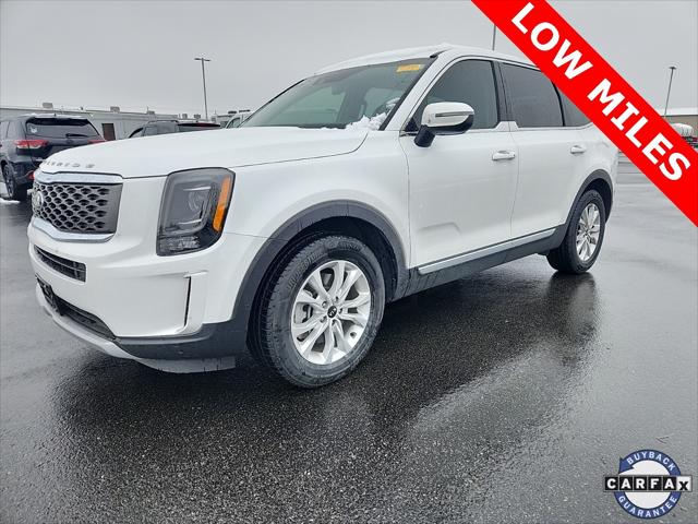 2020 Kia Telluride LX