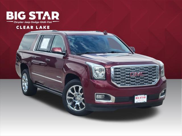 2020 GMC Yukon XL 4WD Denali