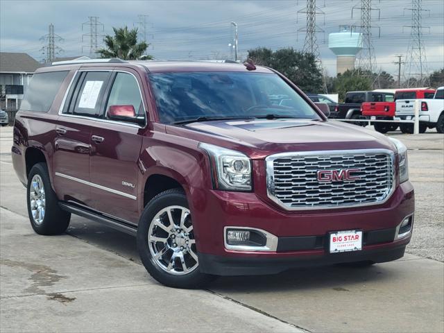 2020 GMC Yukon XL 4WD Denali