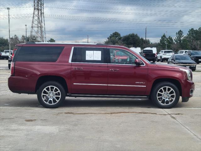 2020 GMC Yukon XL 4WD Denali