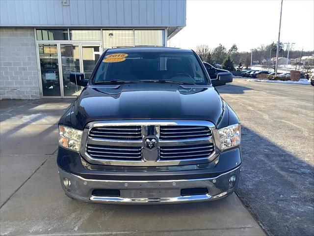 2015 RAM 1500 Big Horn