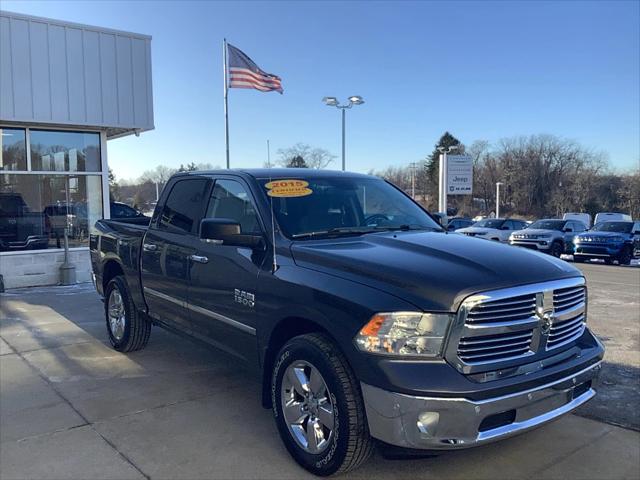 2015 RAM 1500 Big Horn