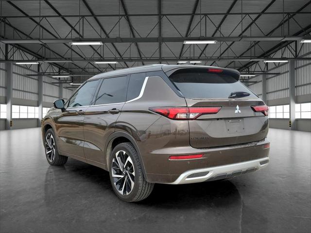 2022 Mitsubishi Outlander SEL Special Edition S-AWC