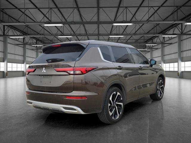 2022 Mitsubishi Outlander SEL Special Edition S-AWC