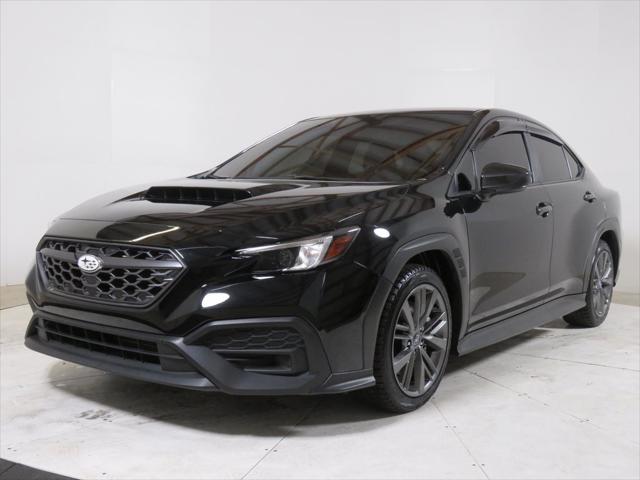 2022 Subaru WRX Base