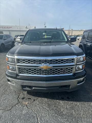 2015 Chevrolet Silverado 1500 1LT