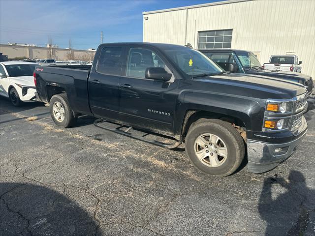 2015 Chevrolet Silverado 1500 1LT