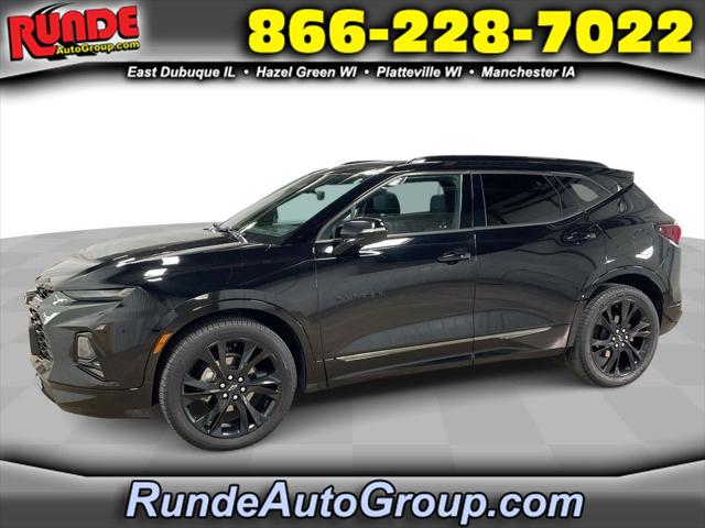 2019 Chevrolet Blazer RS