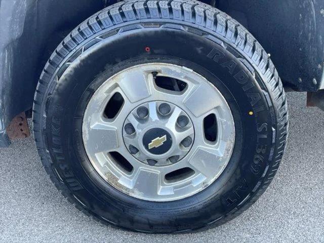 2011 Chevrolet Silverado 2500HD LT