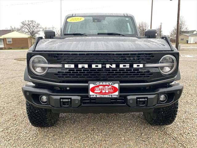 2023 Ford Bronco Wildtrak