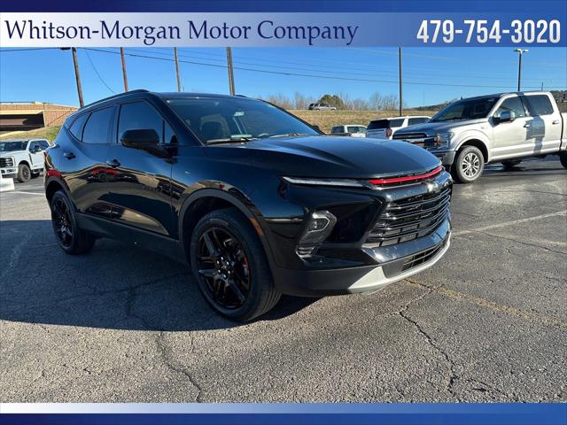 2024 Chevrolet Blazer FWD 2LT