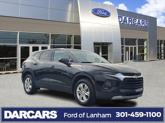2020 Chevrolet Blazer FWD 2LT