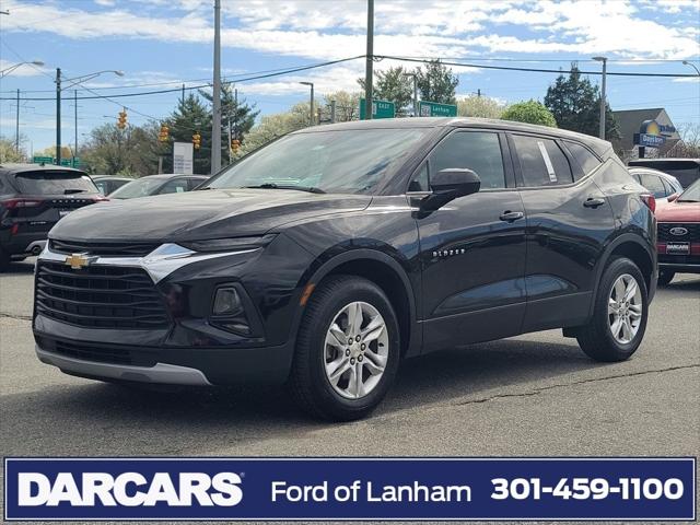 2020 Chevrolet Blazer FWD 2LT