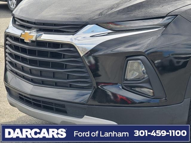 2020 Chevrolet Blazer FWD 2LT