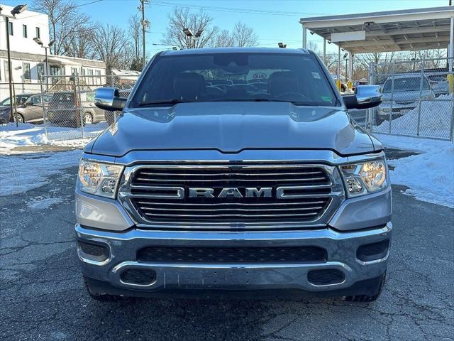 2024 RAM 1500 Laramie Crew Cab 4x4 57 Box