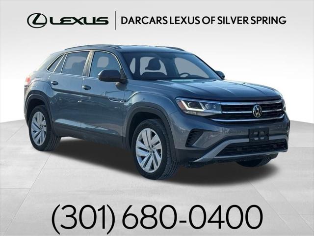 2022 Volkswagen Atlas Cross Sport 3.6L V6 SE w/Technology