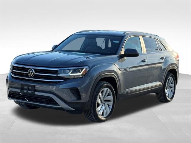 2022 Volkswagen Atlas Cross Sport 3.6L V6 SE w/Technology