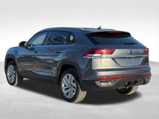 2022 Volkswagen Atlas Cross Sport 3.6L V6 SE w/Technology