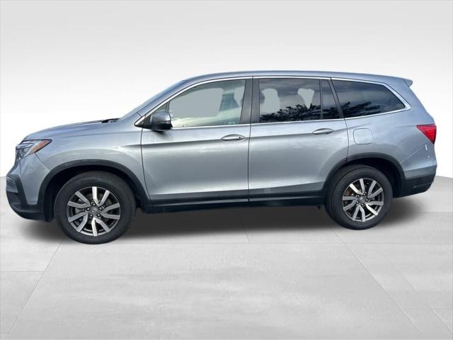 2021 Honda Pilot AWD EX-L