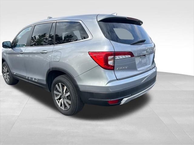 2021 Honda Pilot AWD EX-L