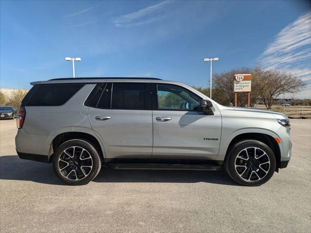 2024 Chevrolet Tahoe 2WD RST