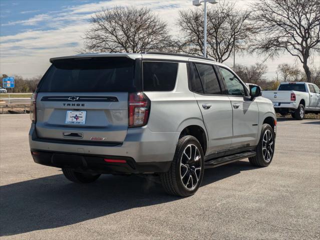 2024 Chevrolet Tahoe 2WD RST