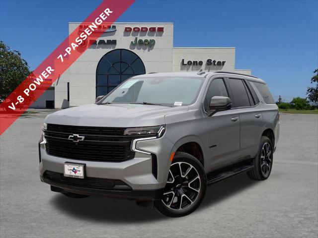 2024 Chevrolet Tahoe 2WD RST