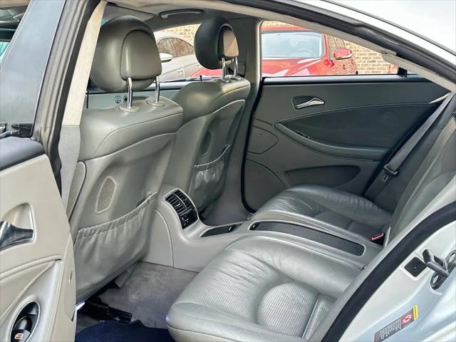 2006 Mercedes-Benz CLS CLS 55 AMG