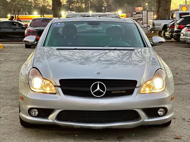 2006 Mercedes-Benz CLS CLS 55 AMG