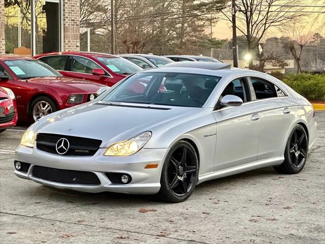 2006 Mercedes-Benz CLS CLS 55 AMG