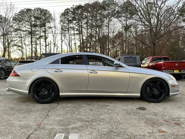 2006 Mercedes-Benz CLS CLS 55 AMG