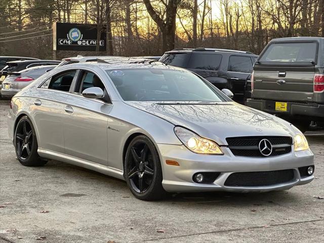 2006 Mercedes-Benz CLS CLS 55 AMG