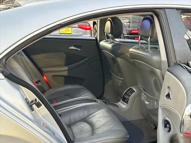 2006 Mercedes-Benz CLS CLS 55 AMG