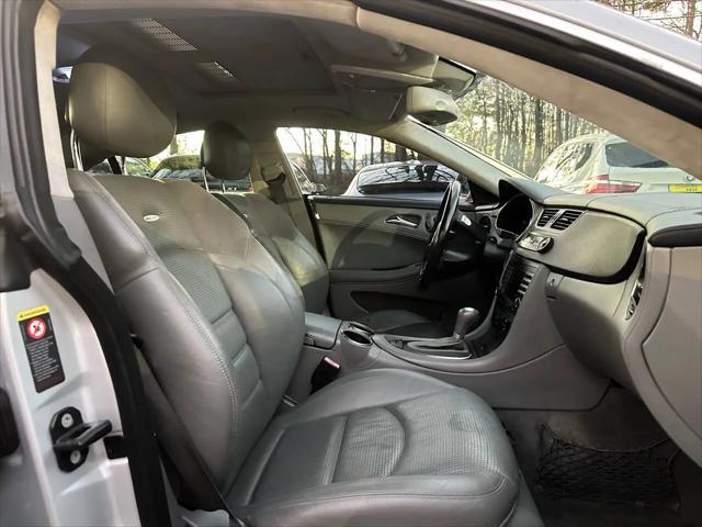 2006 Mercedes-Benz CLS CLS 55 AMG