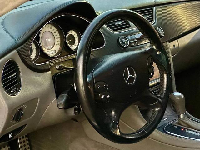 2006 Mercedes-Benz CLS CLS 55 AMG