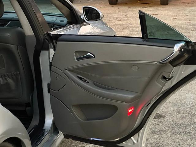 2006 Mercedes-Benz CLS CLS 55 AMG