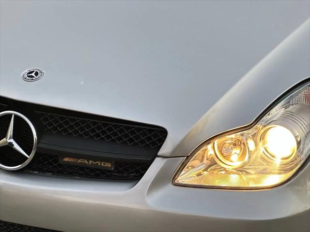 2006 Mercedes-Benz CLS CLS 55 AMG