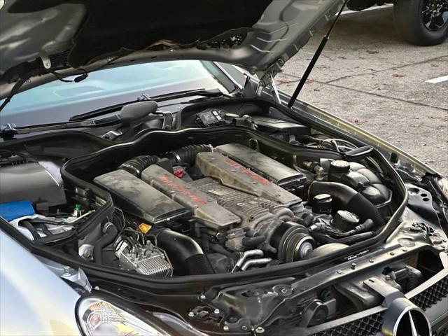 2006 Mercedes-Benz CLS CLS 55 AMG