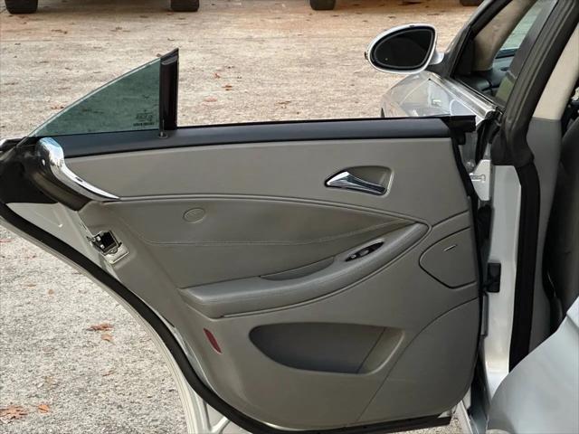 2006 Mercedes-Benz CLS CLS 55 AMG