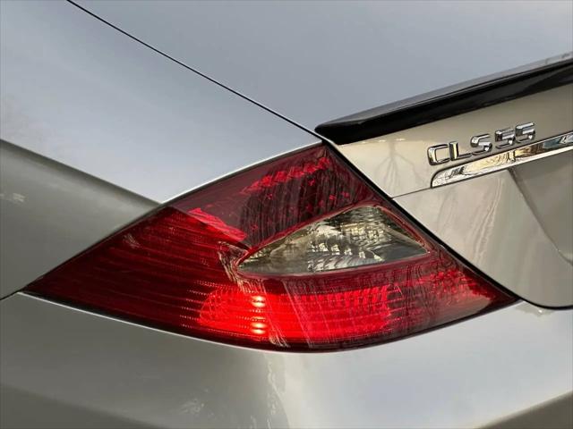 2006 Mercedes-Benz CLS CLS 55 AMG