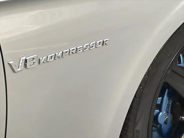 2006 Mercedes-Benz CLS CLS 55 AMG