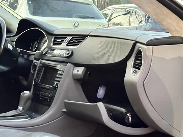 2006 Mercedes-Benz CLS CLS 55 AMG