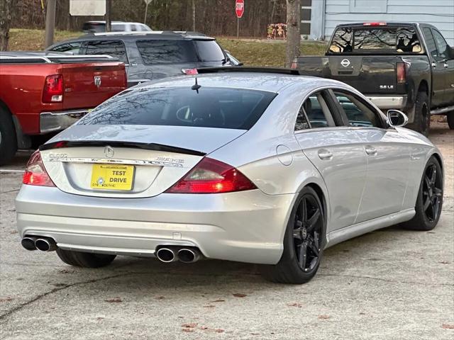 2006 Mercedes-Benz CLS CLS 55 AMG