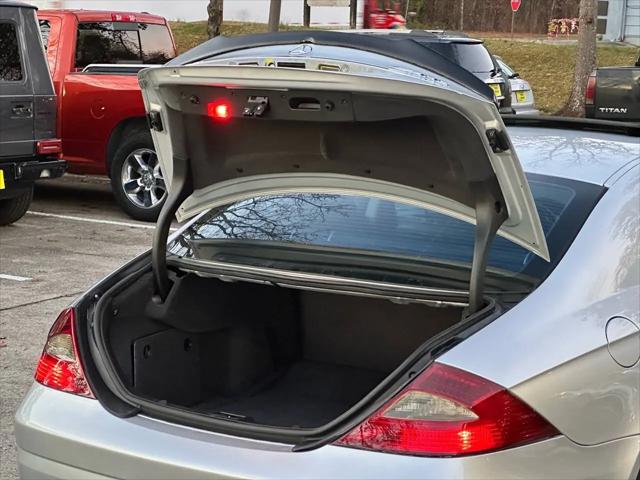 2006 Mercedes-Benz CLS CLS 55 AMG