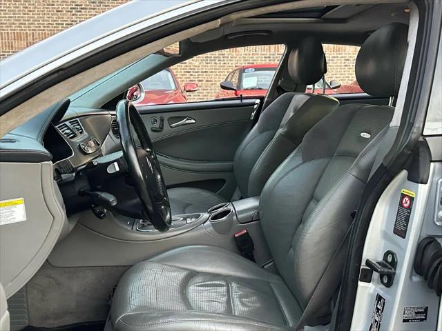 2006 Mercedes-Benz CLS CLS 55 AMG