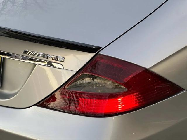 2006 Mercedes-Benz CLS CLS 55 AMG