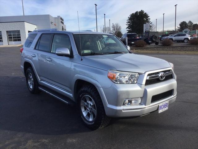 2013 Toyota 4Runner SR5